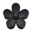 Coffee Series Hair Barrette Combination Set – Plastic Resin Hair Clips for Women