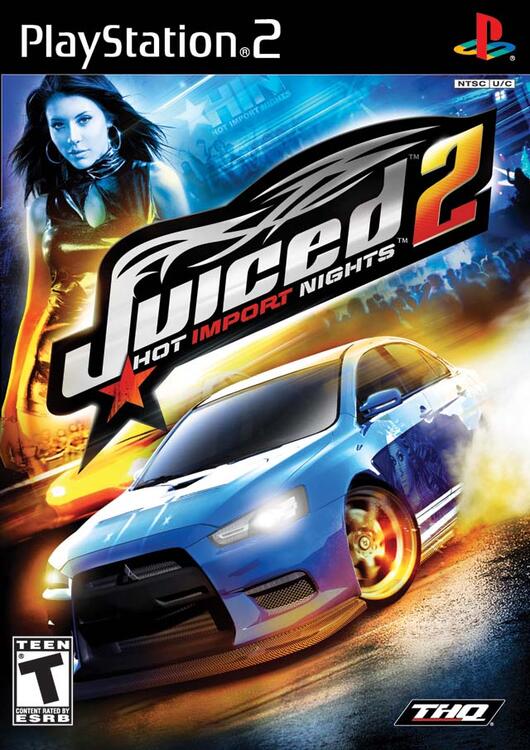 Juiced 2 - Hot Import Nights (occasion)