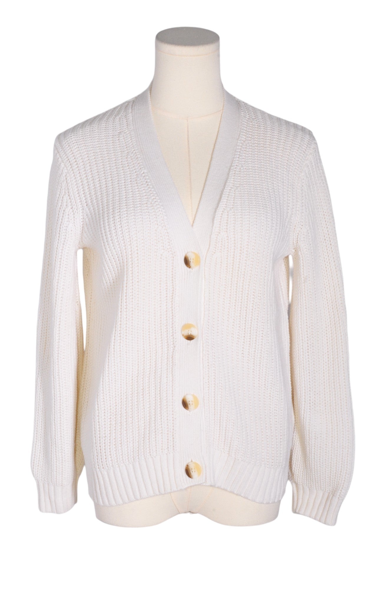 OLD NAVY Women Cardigans Regular fit in White - XS