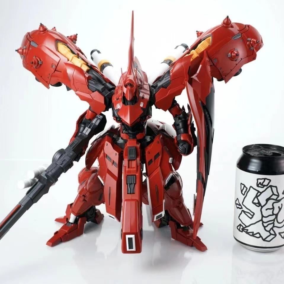 Red Soul Toys 1/144 Night Hawk Spec II