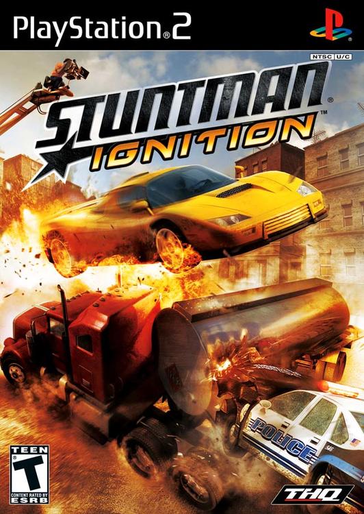 Stuntman: Ignition (occasion)