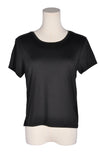 UNBRANDED Women T-Shirts Regular fit in Black - S