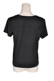 UNBRANDED Women T-Shirts Regular fit in Black - S