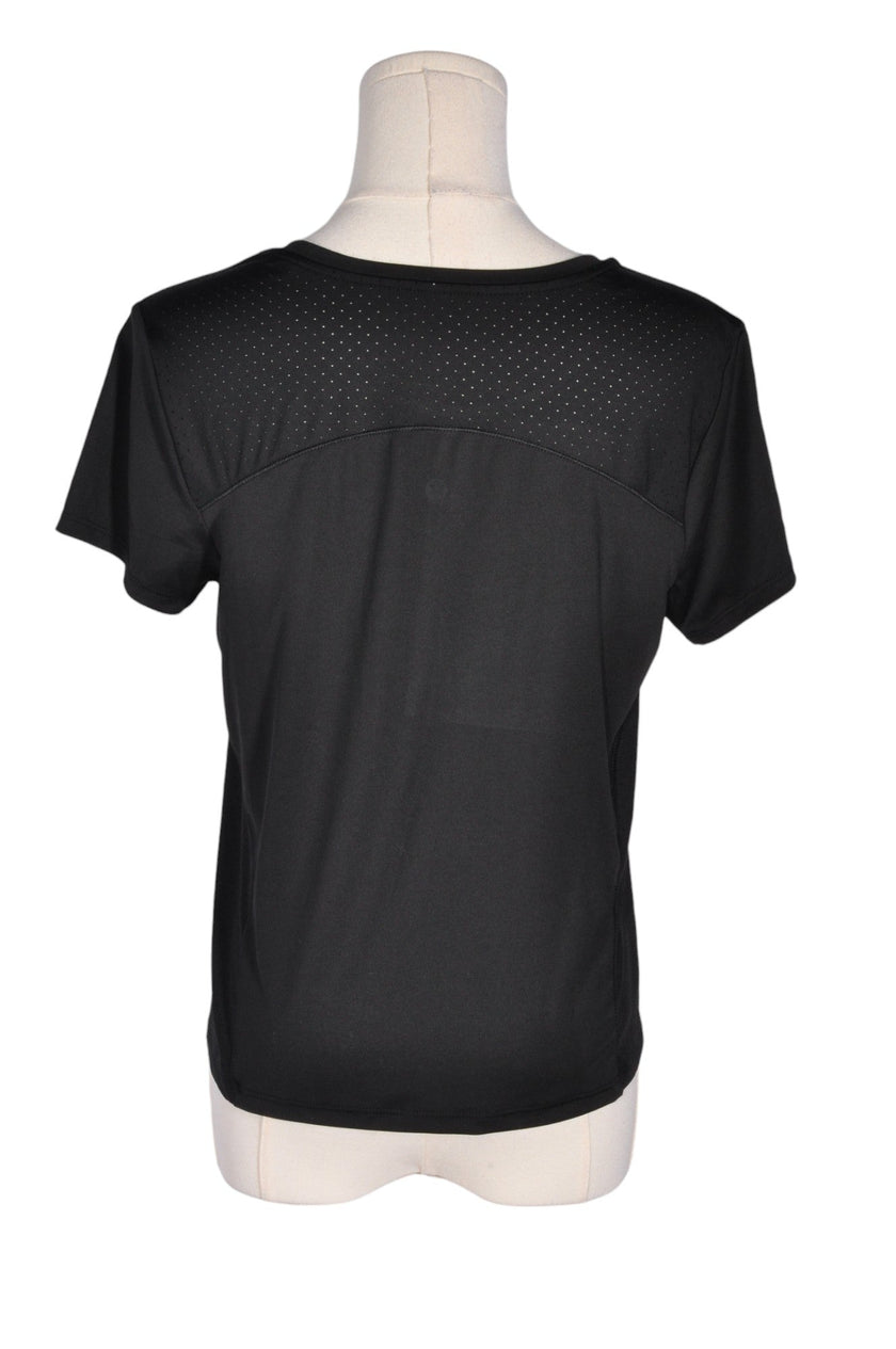 UNBRANDED Women T-Shirts Regular fit in Black - S