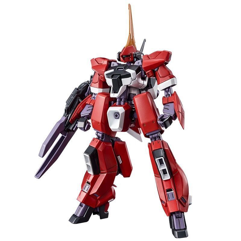 Premium Bandai Limited HG 1/144 ARZ-154 Barzam Re-Zeon Captured