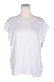 H&M Women T-Shirts Regular fit in White - XS