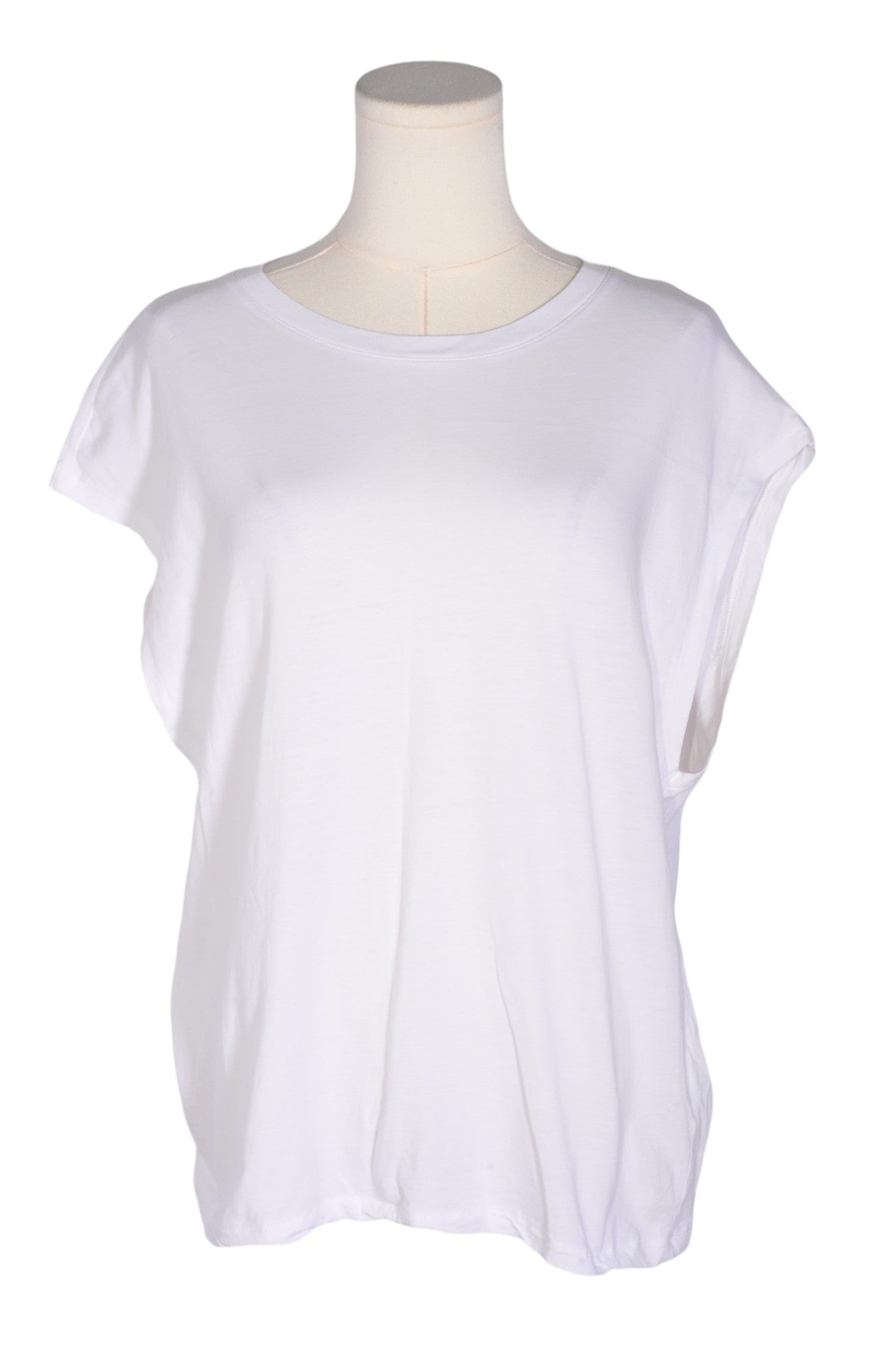 H&M Women T-Shirts Regular fit in White - XS