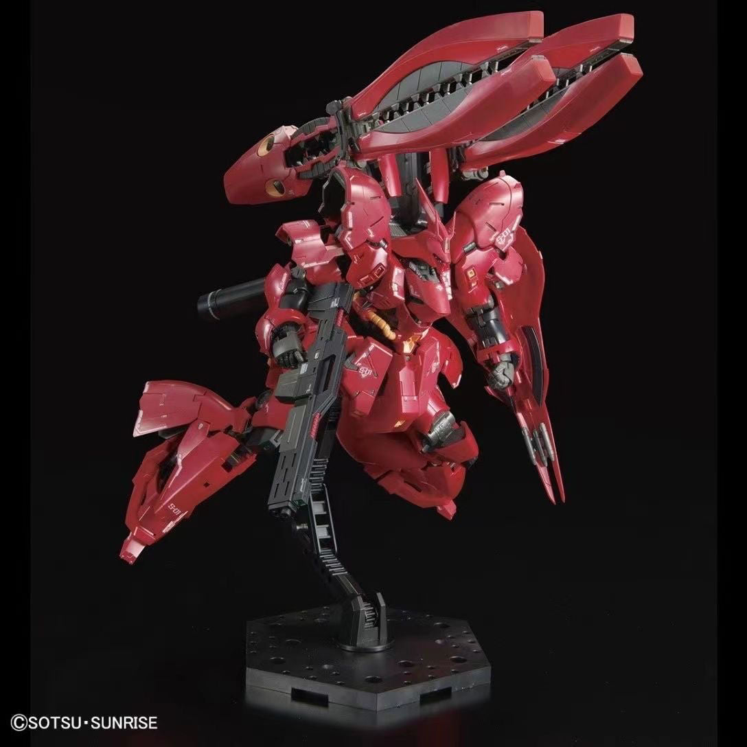 Gundam Base Fukuoka RG MSN-04FF SAZABI