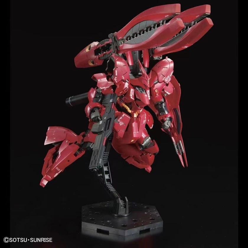 Gundam Base Fukuoka RG MSN-04FF SAZABI