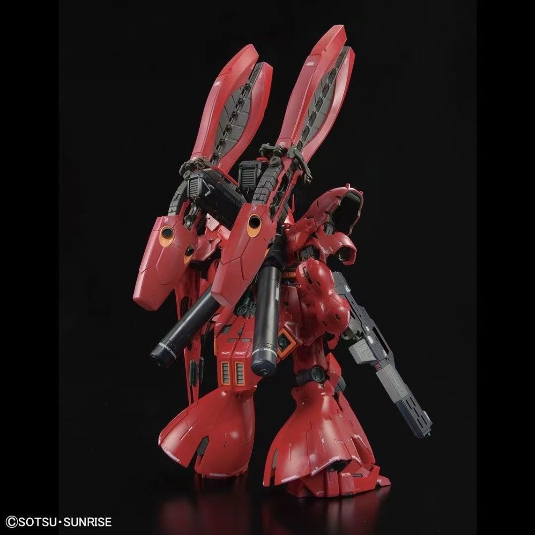Gundam Base Fukuoka RG MSN-04FF SAZABI