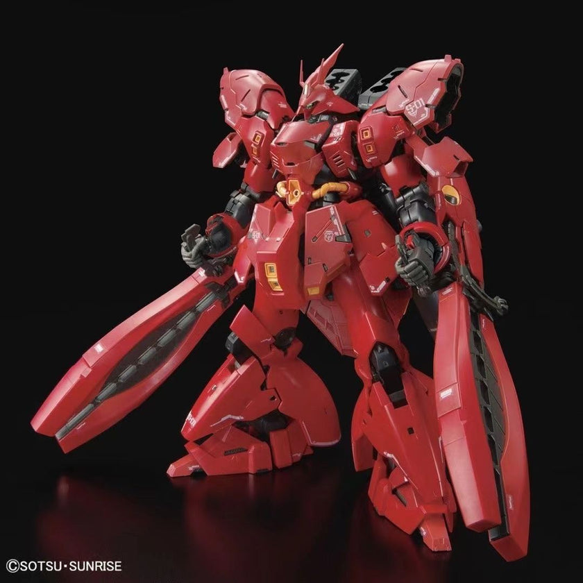 Gundam Base Fukuoka RG MSN-04FF SAZABI