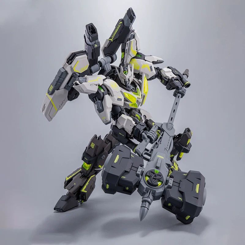 Entropy of Titans NZS-05-3 Thor 1/100 X11 Limited Edition Color