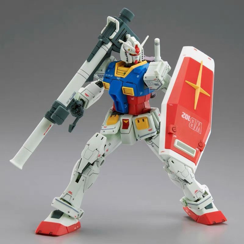 Premium Bandai HG 1/144 RX-78-02 Gundam (Cucuruz Doan's Island Ver.)