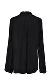 REITMANS Women Button Down Tops Regular fit in Black - XL