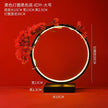 Ring LED light and stand