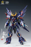 Motor Nuclear MNQ-XH06 Long Ju Metal Figure 1/72 Scale