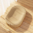 Ivory Cat Scratching Board and Bed Combo