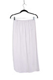 KAYSER Women Casual Skirts Regular fit in White - L