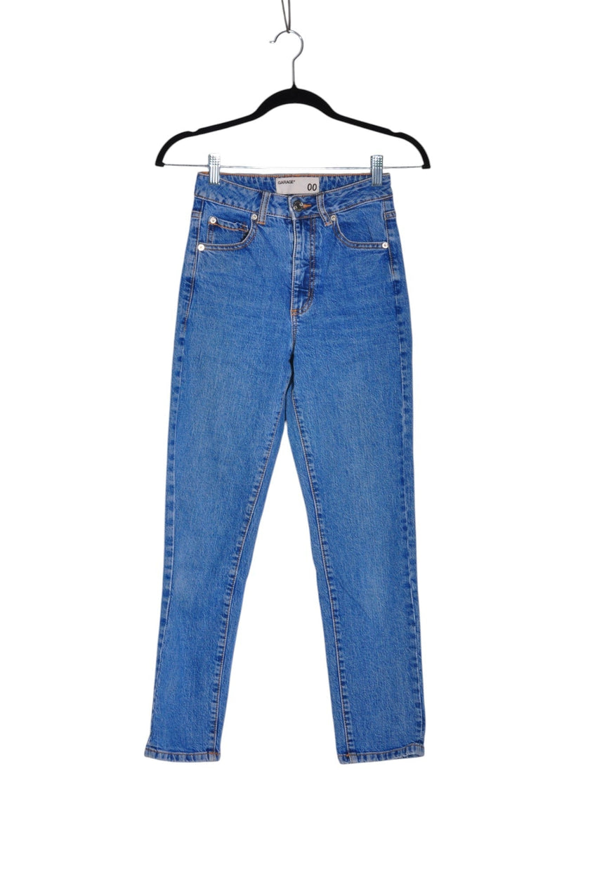 GARAGE Women Skinny Jeans Regular fit in Blue - 0