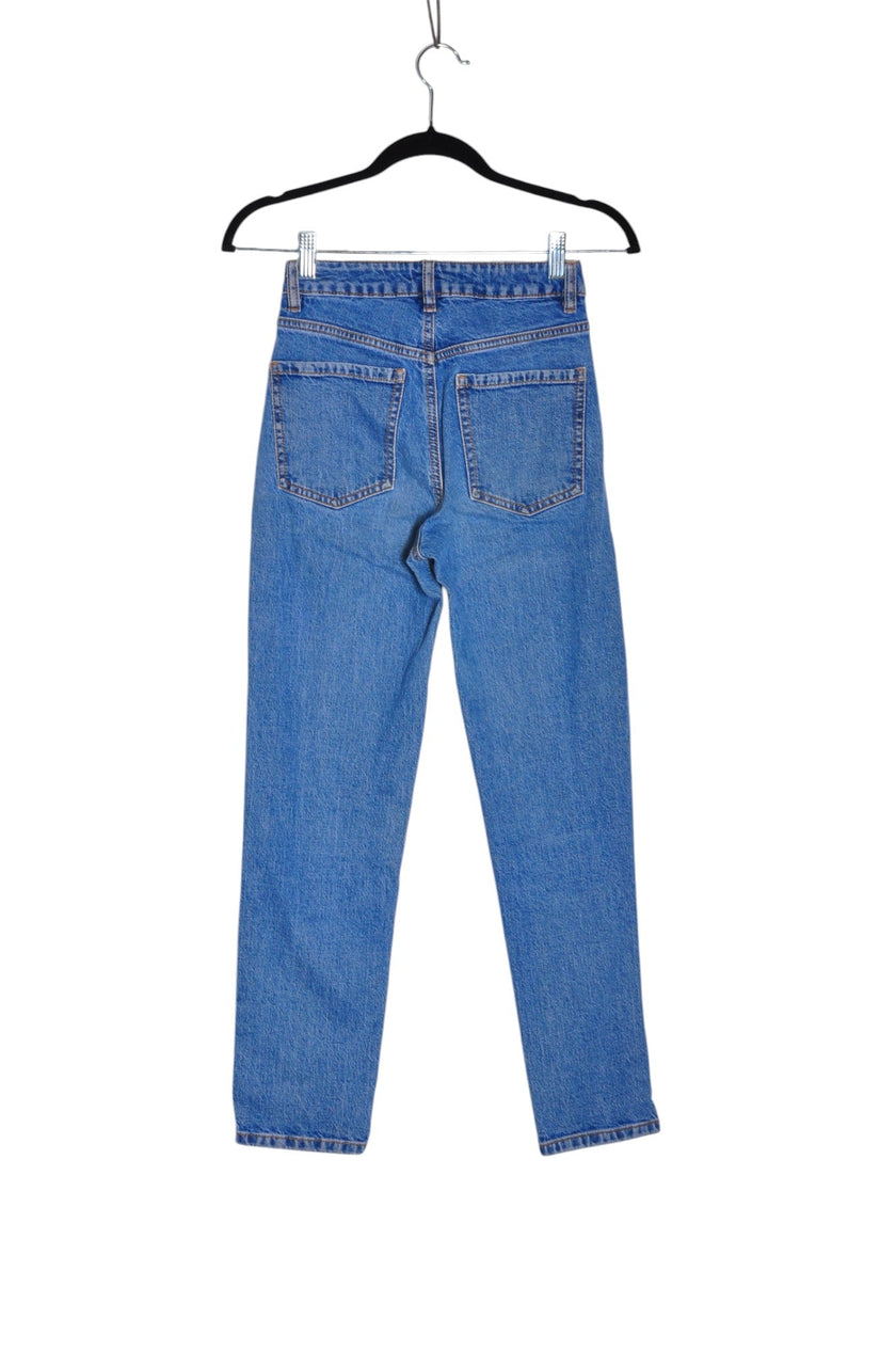 GARAGE Women Skinny Jeans Regular fit in Blue - 0