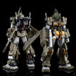 Premium Bandai MG 1/100 Stormbringer Gundam F.A.