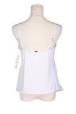 SUNSETS Women Tank Tops Regular fit in White - M
