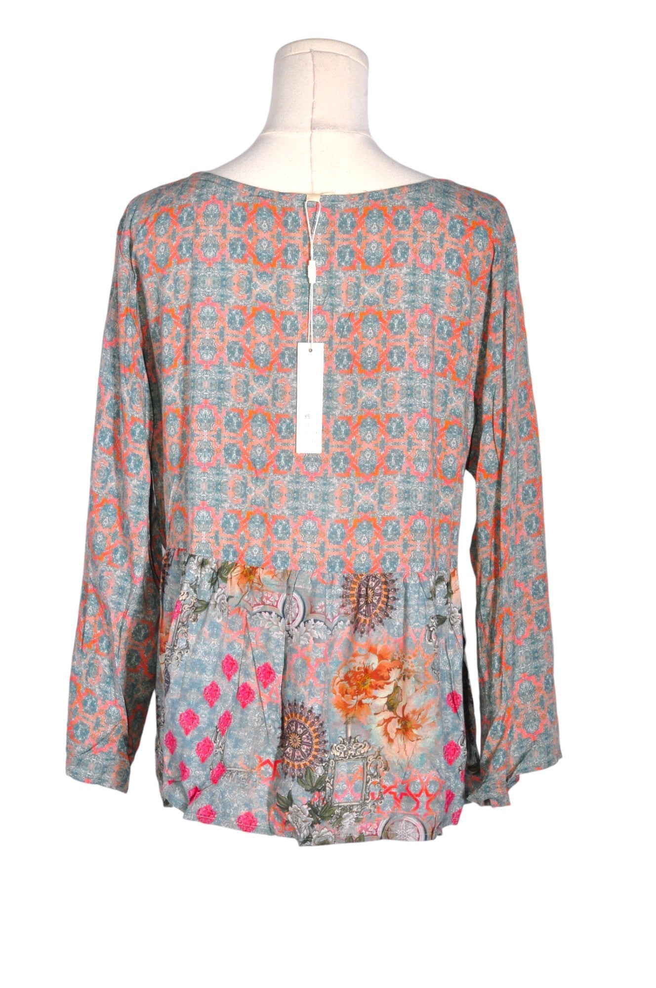 SMASH Women Blouses Regular fit in Orange - XS