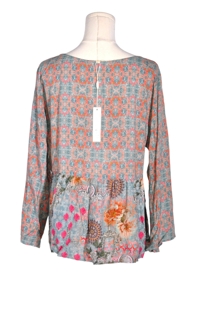 SMASH Women Blouses Regular fit in Orange - XS