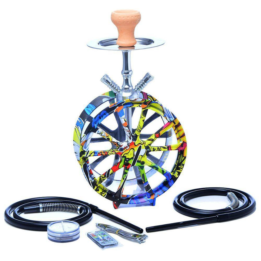 LED Decorative hookah