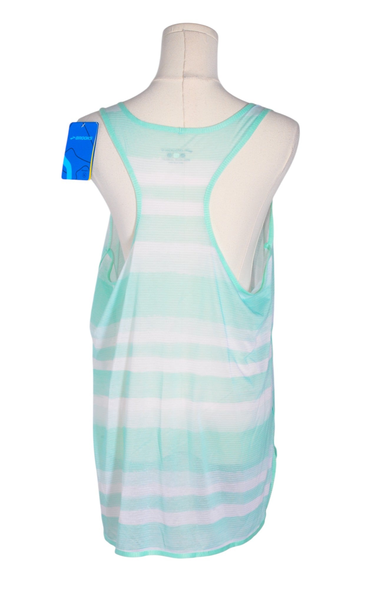 BROOKS Women Tank Tops Regular fit in Blue - XL