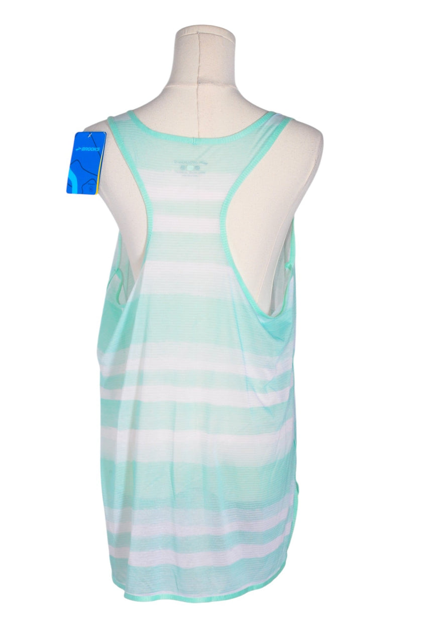 BROOKS Women Tank Tops Regular fit in Blue - XL