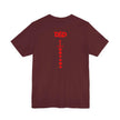 D sword Unisex Jersey Short Sleeve Tee
