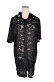 COVER ME Women Drop Waist Dresses Regular fit in Black - S