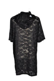 COVER ME Women Drop Waist Dresses Regular fit in Black - S