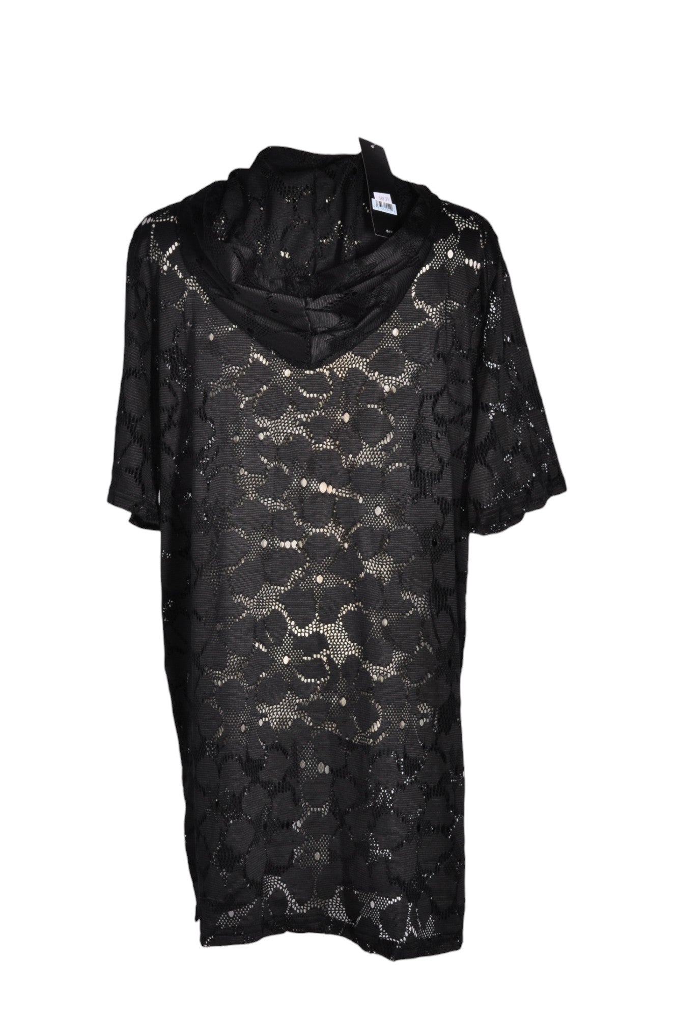 COVER ME Women Drop Waist Dresses Regular fit in Black - S