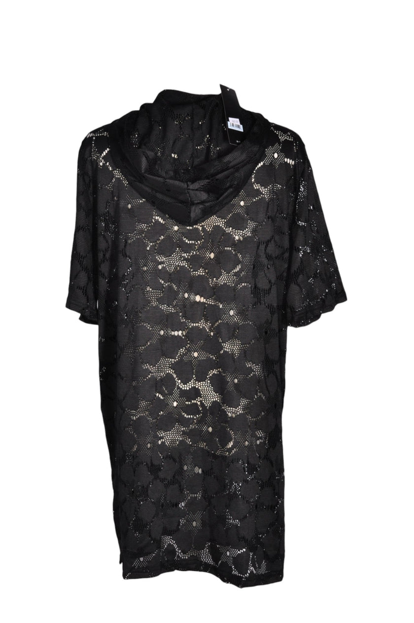 COVER ME Women Drop Waist Dresses Regular fit in Black - S