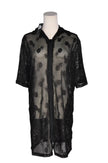 COVER ME Women Drop Waist Dresses Regular fit in Black - M