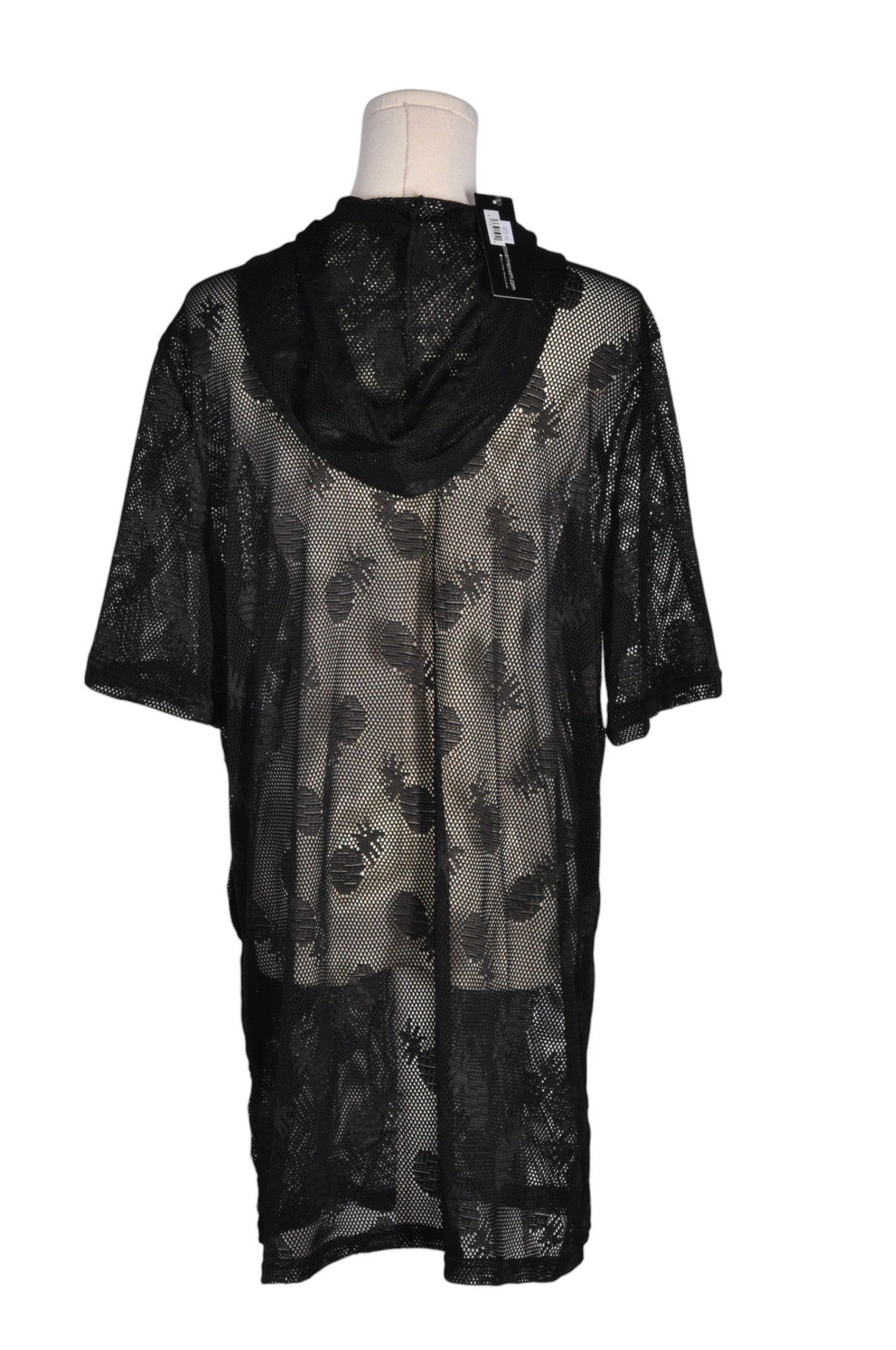 COVER ME Women Drop Waist Dresses Regular fit in Black - M