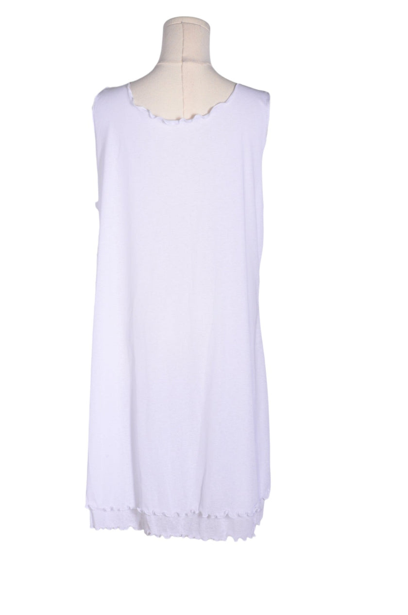 RAPZ Women Drop Waist Dresses Regular fit in White - XL