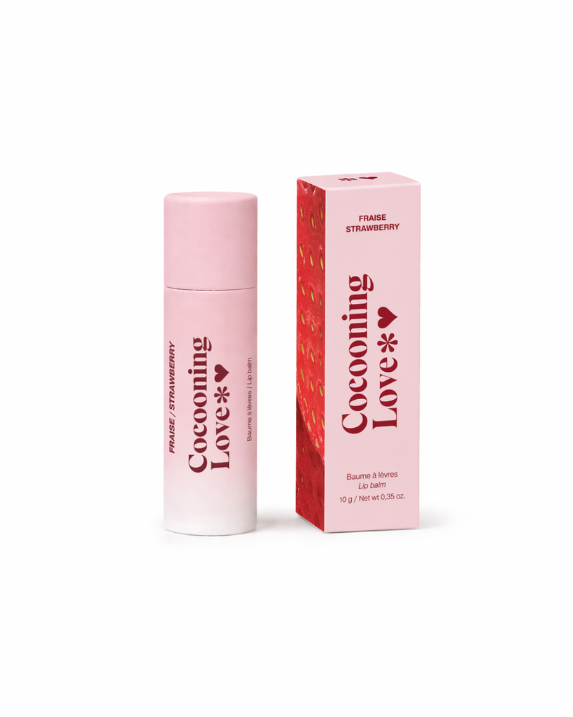 Baume à lèvres | Choisissez une fragrance