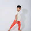 Baby/Kids' Bamboo T-Shirt | Cream