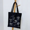Student Commuter Shoulder Casual Tote Bag For Class