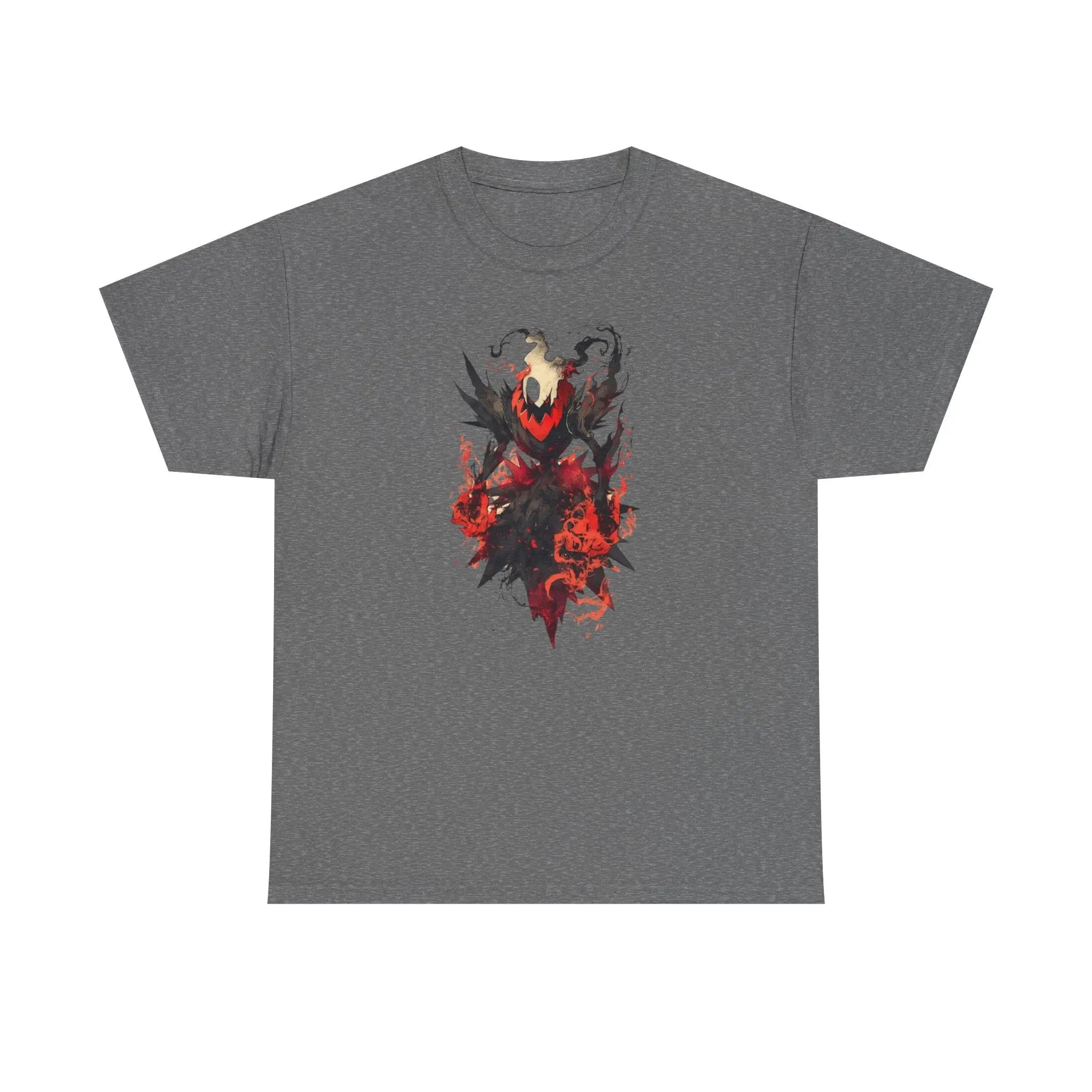 Darkry Unisex Heavy Cotton Tee