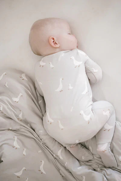 Cozy Cloud Comforter 2.5 TOG | günamüna | Goose