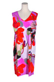 DOLCEZZA Women Sheath Dresses Regular fit in Pink - L, XL