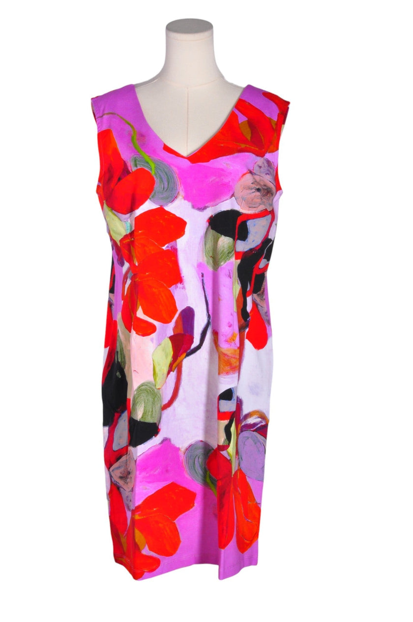 DOLCEZZA Women Sheath Dresses Regular fit in Pink - L, XL