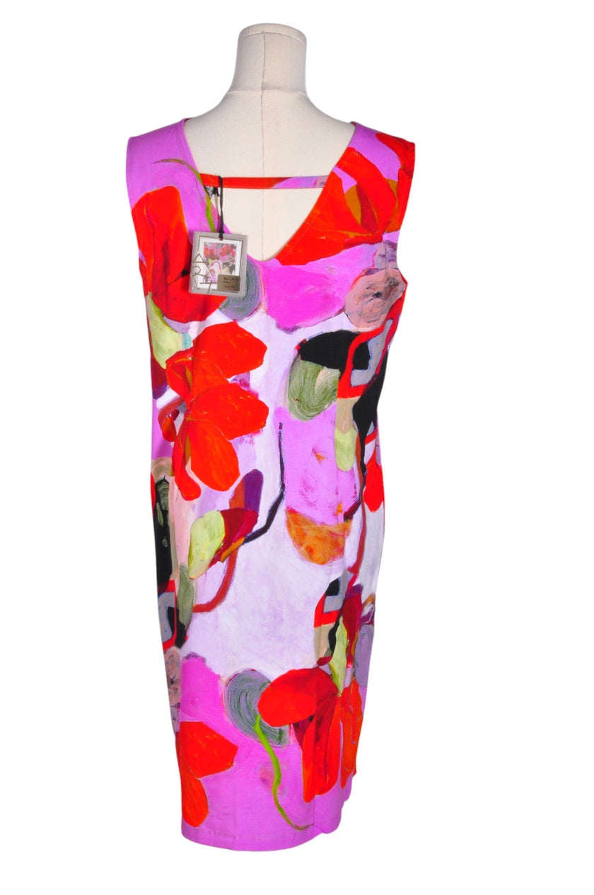 DOLCEZZA Women Sheath Dresses Regular fit in Pink - L, XL