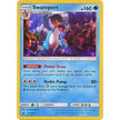 Swampert - 35/168 (SM Celestial Storm) (035/168) (PR)