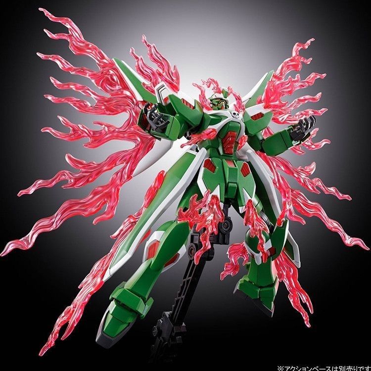Premium Bandai HG 1/144 Phantom Gundam