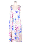 BLUE SKY Women A-Line Dresses Regular fit in Blue - M